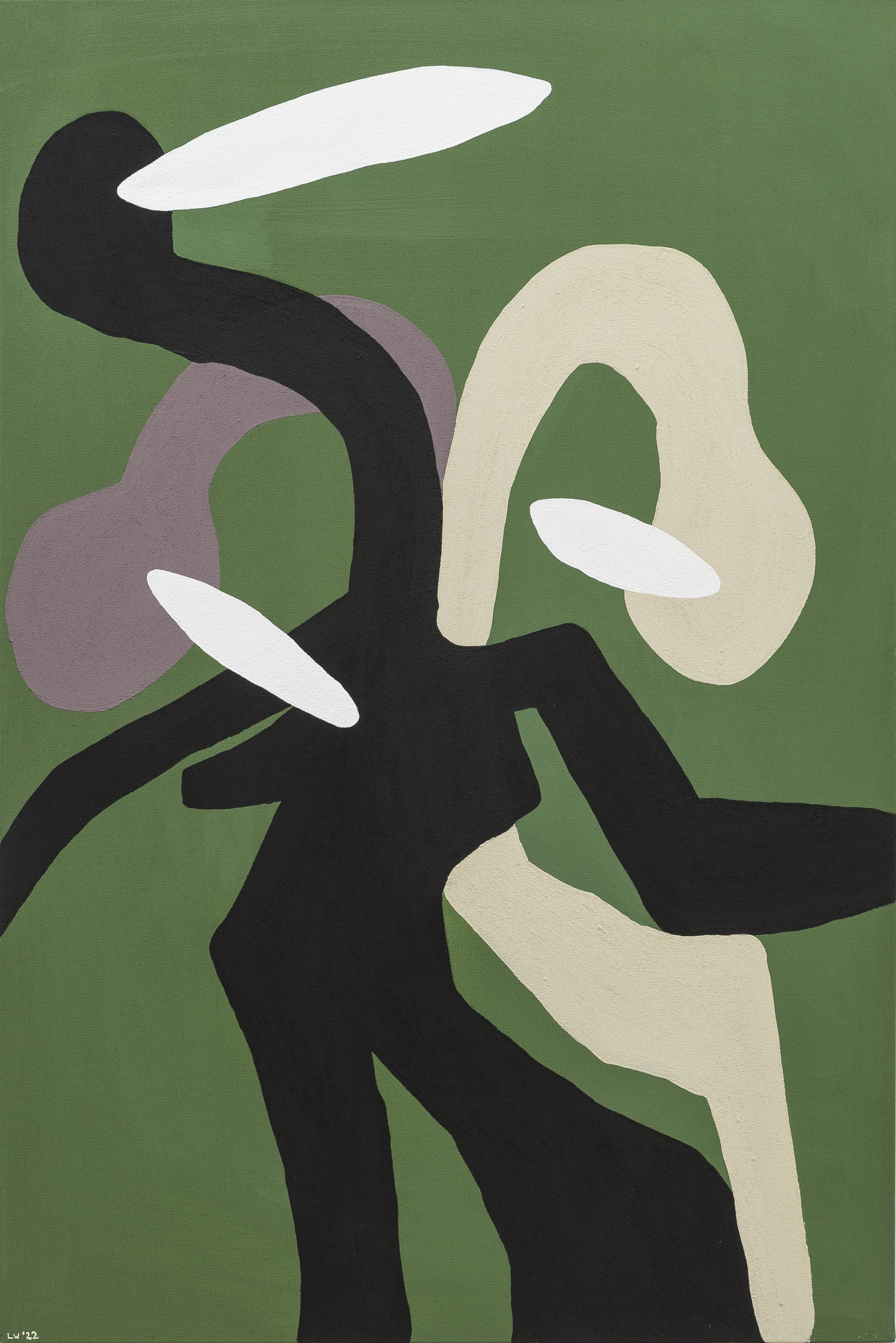 Lulama Mlambo Wolf: «Η μαύρη ταυτότητα είναι συνώνυμη της ύπαρξής μου»-1