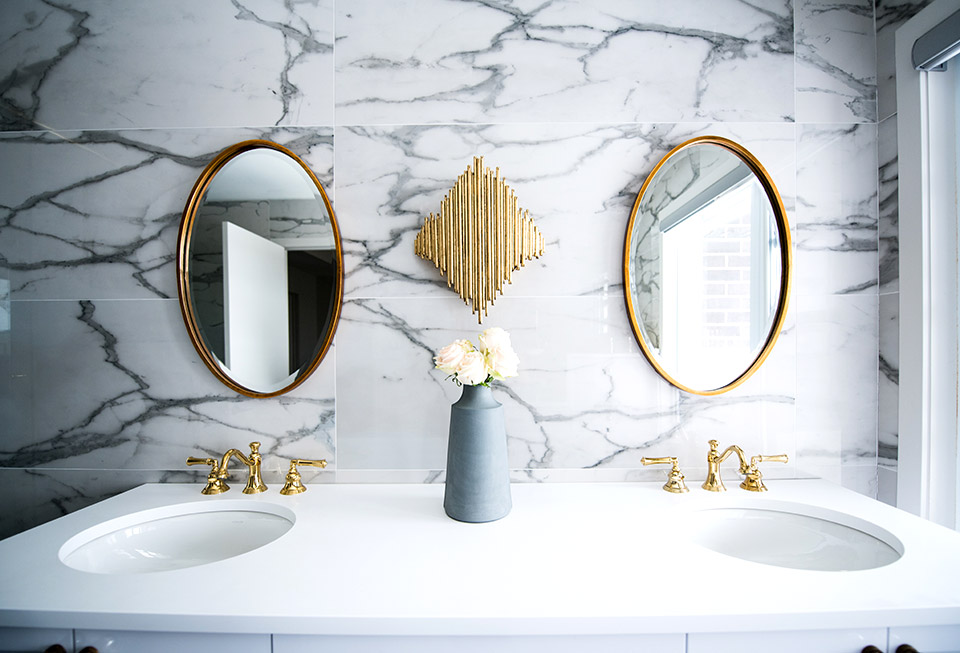 Ιδέες διακόσμησης για ένα όμορφο μπάνιο-2