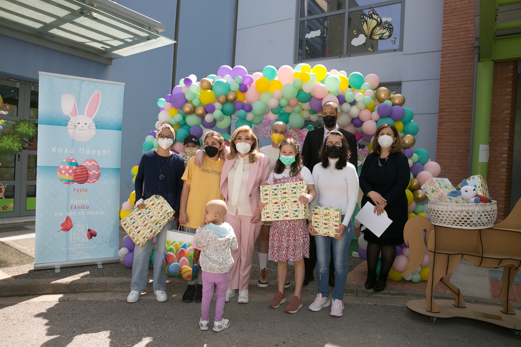 Όταν η πασχαλινή «Ελπίδα» γεμίζει τις παιδικές καρδιές με κουράγιο και δύναμη-2