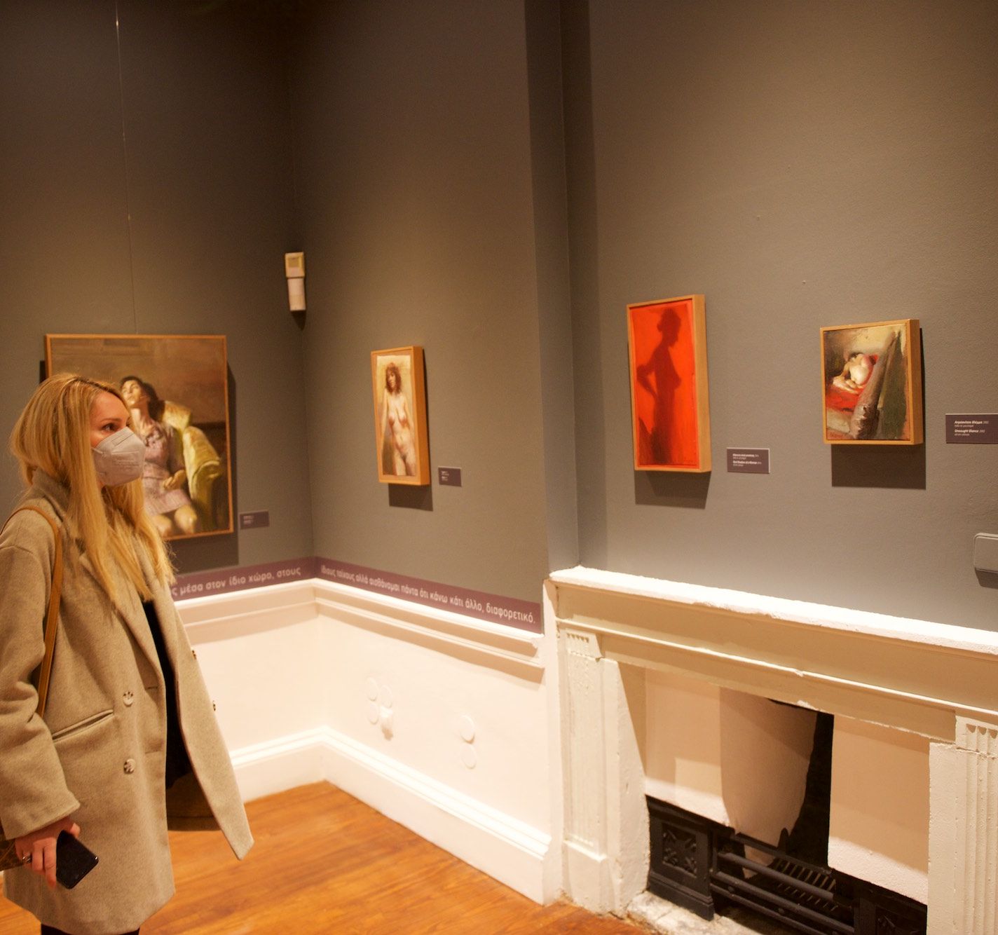 Οι γυναίκες του Γιώργου Ρόρρη ταξιδεύουν στη Δημοτική Πινακοθήκη Κέρκυρας-4