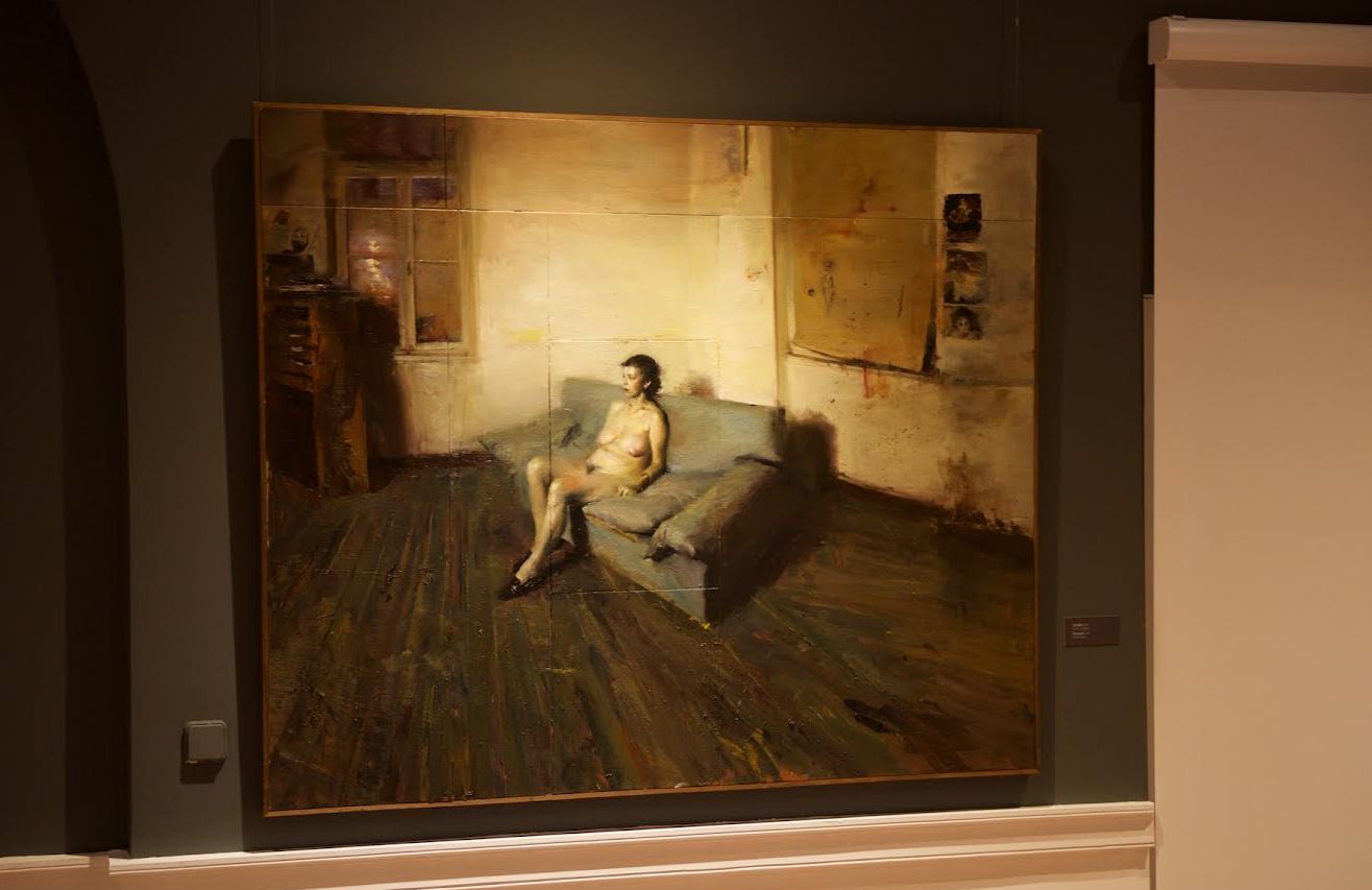 Οι γυναίκες του Γιώργου Ρόρρη ταξιδεύουν στη Δημοτική Πινακοθήκη Κέρκυρας-2