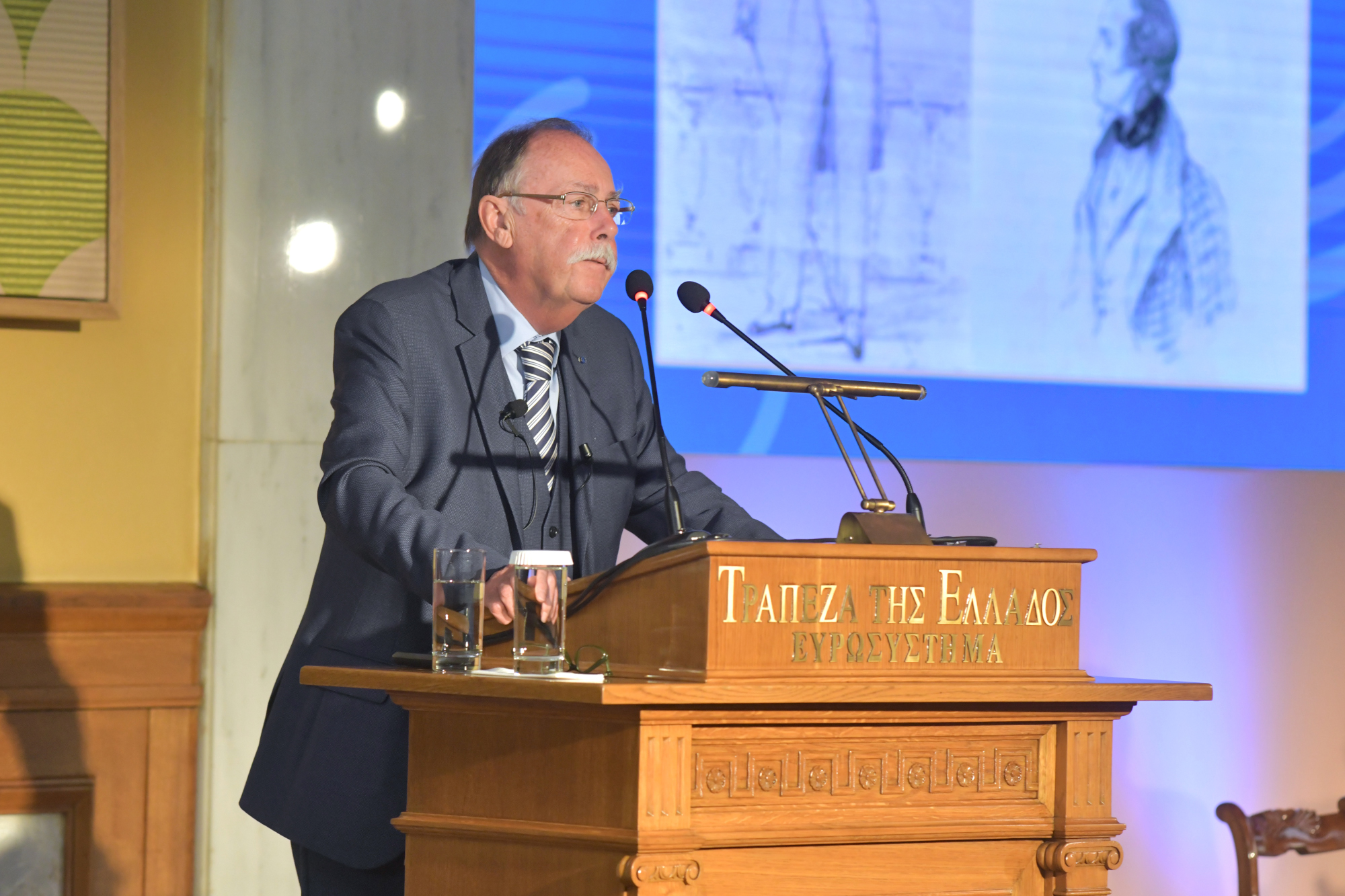 Τράπεζα της Ελλάδος: Ενα συλλεκτικό νόμισμα για τον Βύρωνα-3