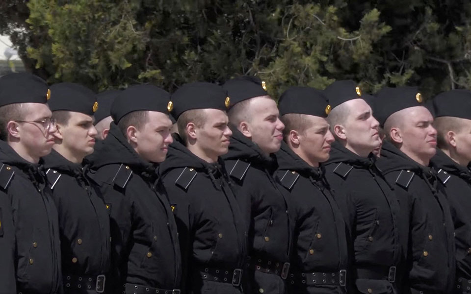 Ρωσικά πλήγματα σε Κίεβο και Χάρκοβο, κλιμακώνονται οι επιθέσεις στα ανατολικά-1