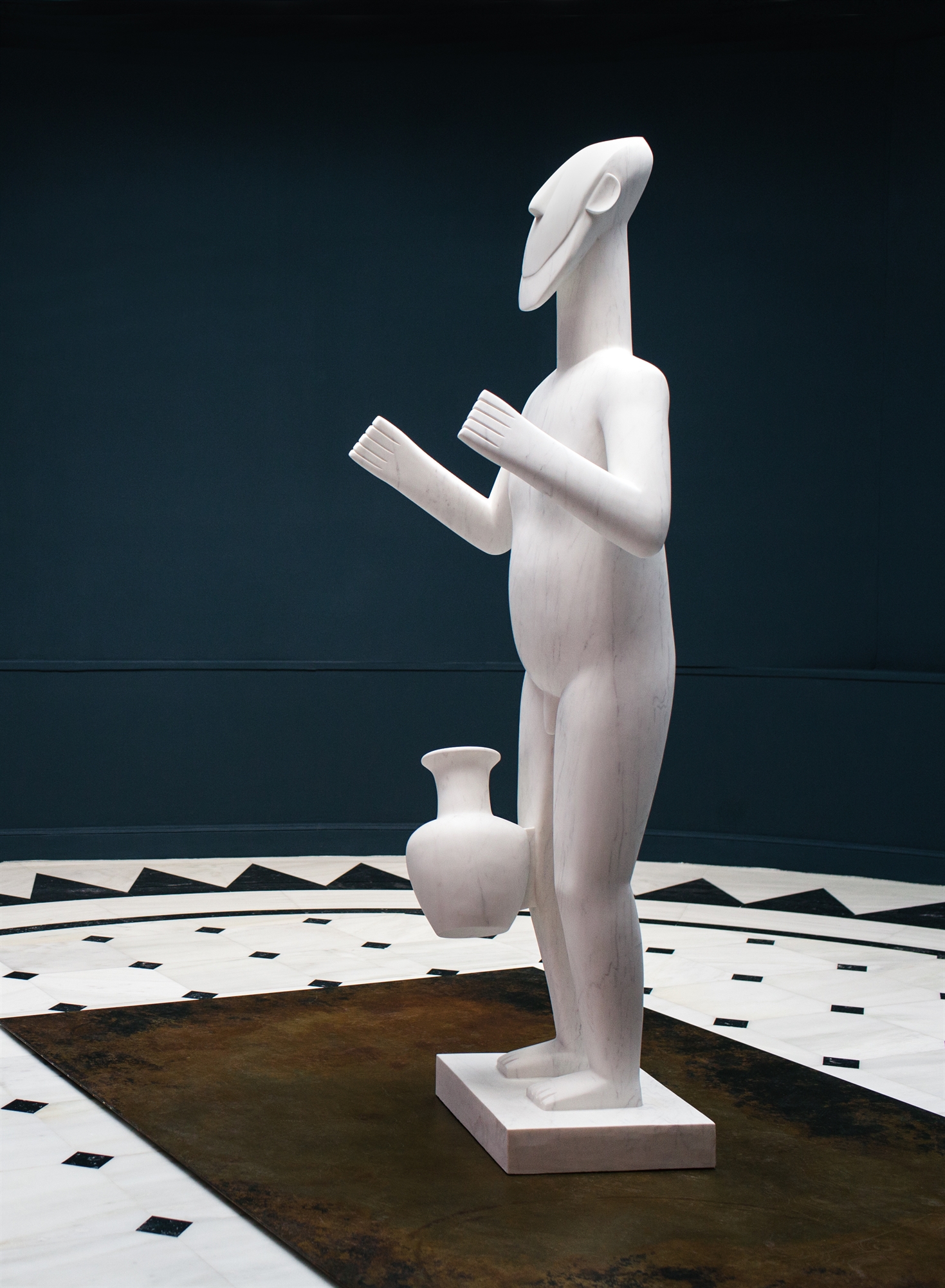 Κυκλαδική Τέχνη: Συνδέοντας το χθες με το σήμερα-1