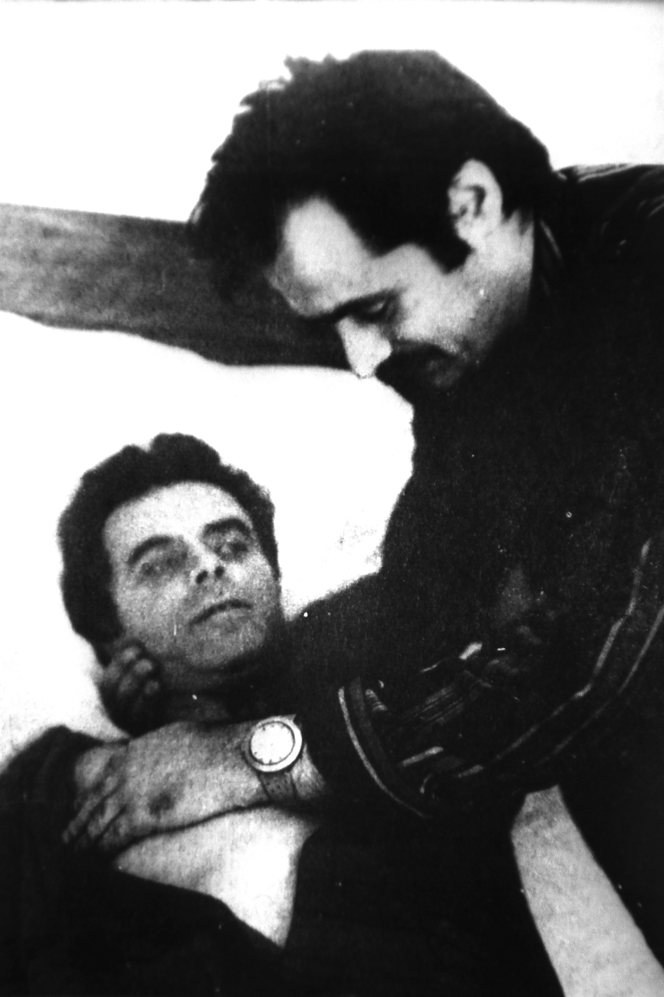 Η χήρα του Σπύρου Μουστακλή στην «Κ»: Χαμογελούσε γιατί έκανε το καθήκον του-3