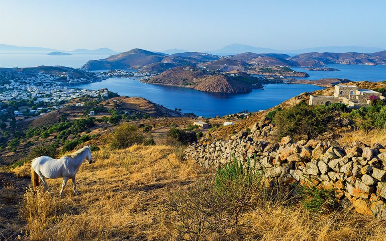 Πάσχα στην Πάτμο, «το νησί της Αποκάλυψης»-2