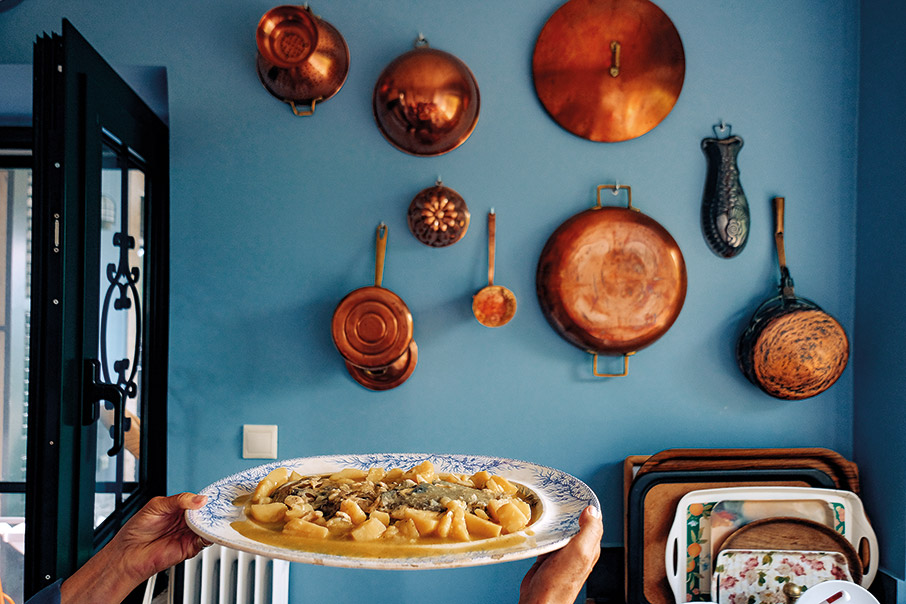 Κέρκυρα: Ένα οδοιπορικό στη φύση, την πόλη και την πληθωρική γαστρονομία-7