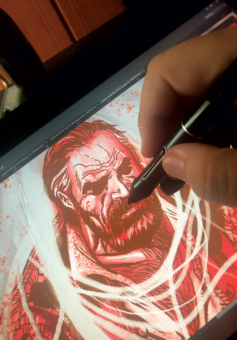 Η ελληνική σκηνή του κόμικ ανθίζει-4