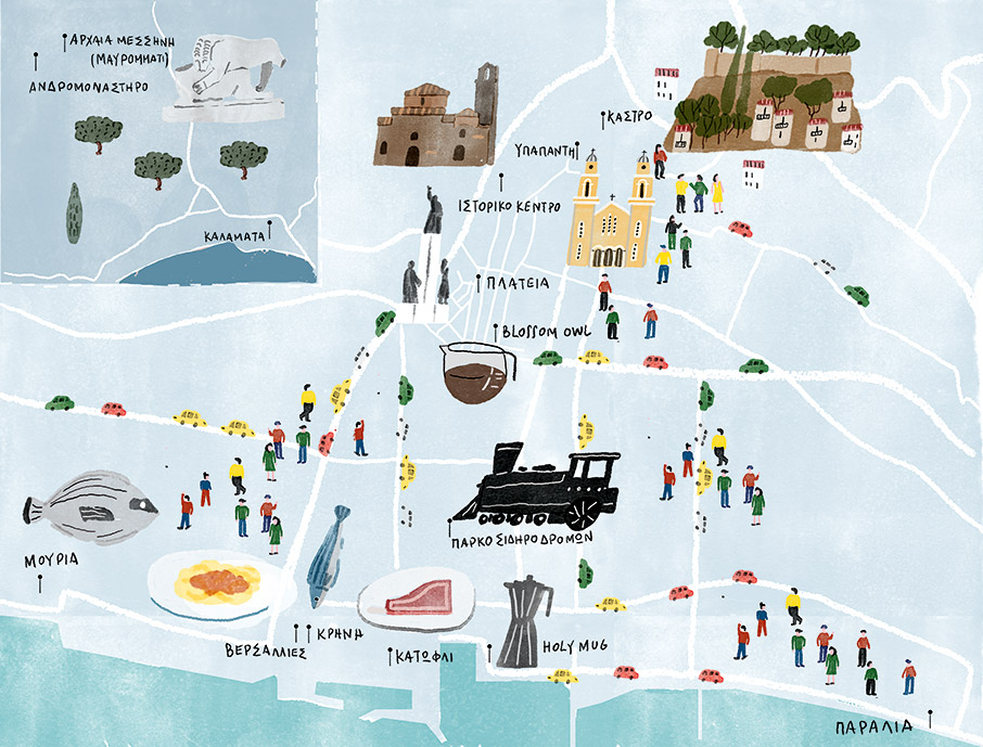 Η Αρχαία Μεσσήνη είναι ακόμα ζωντανή-12