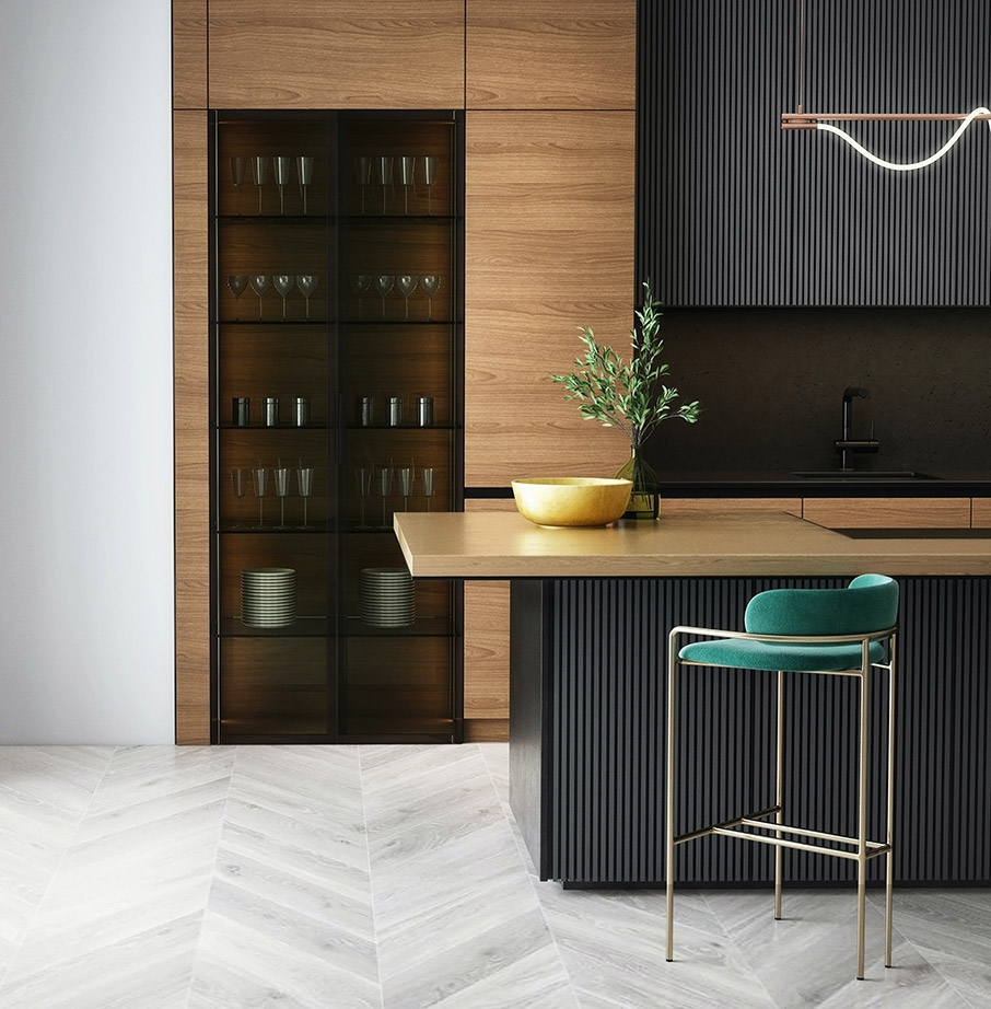 Πρωτότυπες ιδέες για οικονομική Ανακαίνιση Κουζίνας-1