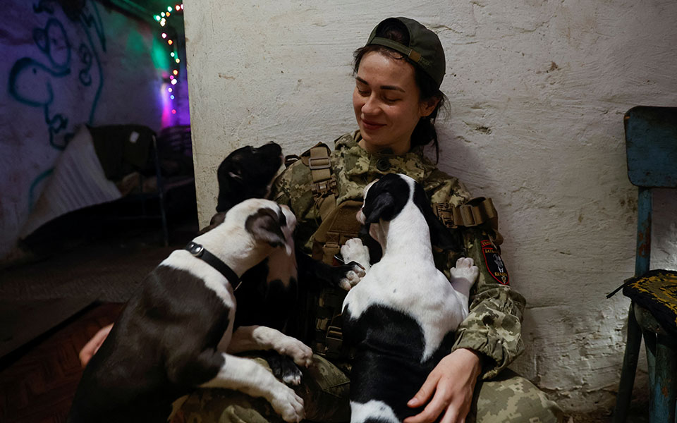 Πόλεμος στην Ουκρανία: Σκληρές μάχες στα ανατολικά, σε τέλμα οι διαπραγματεύσεις-2