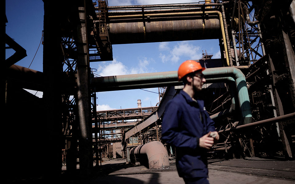 Πόλεμος στην Ουκρανία: Η στρόφιγγα του φυσικού αερίου ως μέρος της μάχης-1