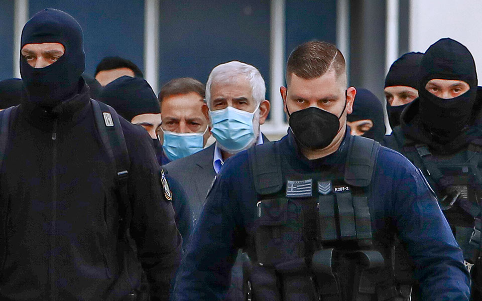 Μαζί στο δικαστήριο Λιγνάδης, Φιλιππίδης – Συνεχίζονται οι δίκες-1