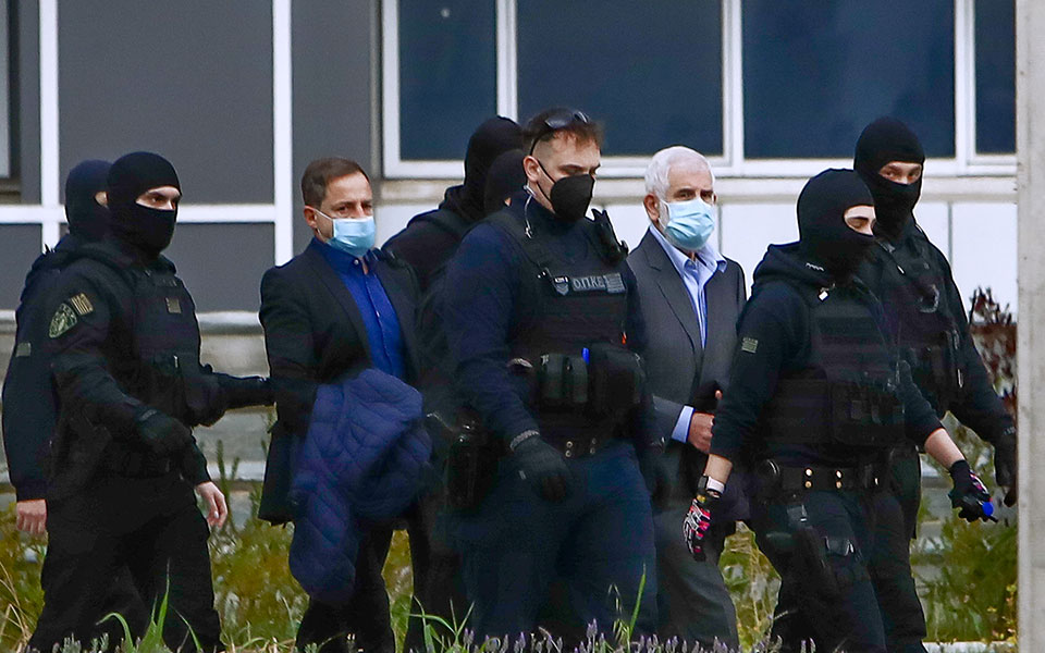 Μαζί στο δικαστήριο Λιγνάδης, Φιλιππίδης – Συνεχίζονται οι δίκες-2