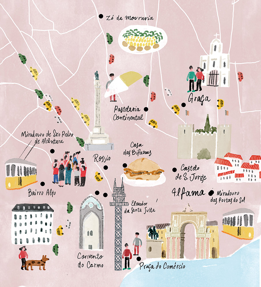 Λισαβόνα: Όταν η απλότητα θριαμβεύει-16