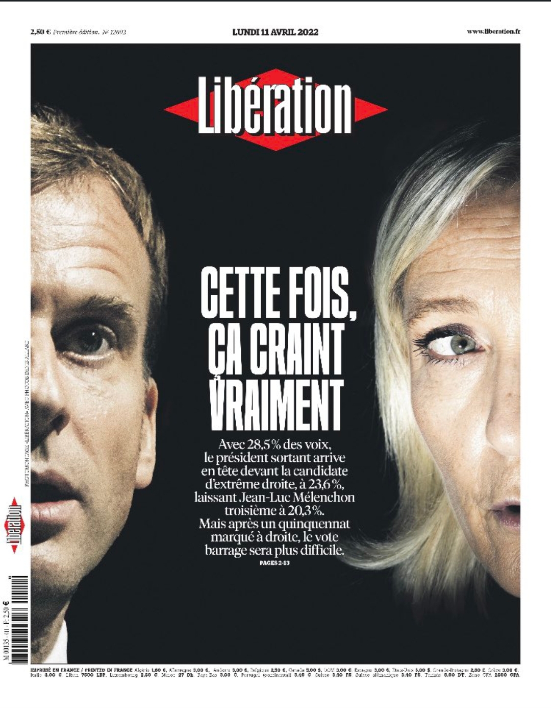 Γαλλικές εκλογές: Μία πολιτική ανατομία της Ευρώπης-1