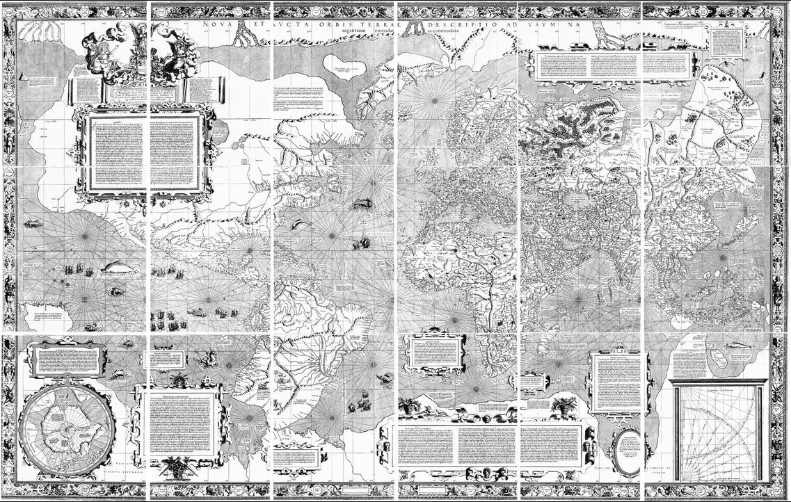 Η γη στο μέλλον θα μοιάζει… εξωγήινη – Τα σενάρια για τη νέα «υπερήπειρο»-1