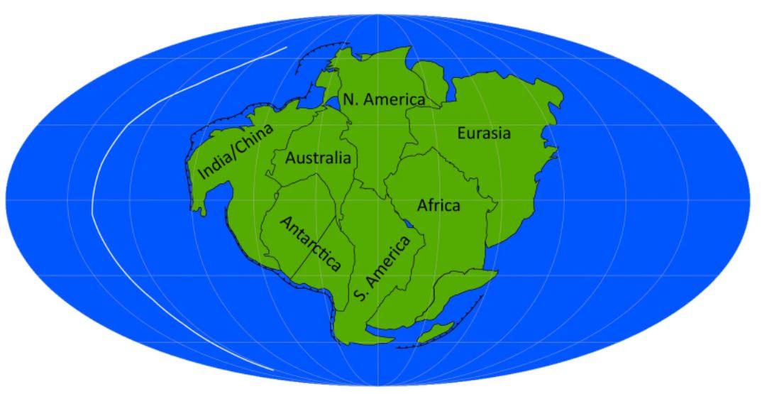 Η γη στο μέλλον θα μοιάζει… εξωγήινη – Τα σενάρια για τη νέα «υπερήπειρο»-2