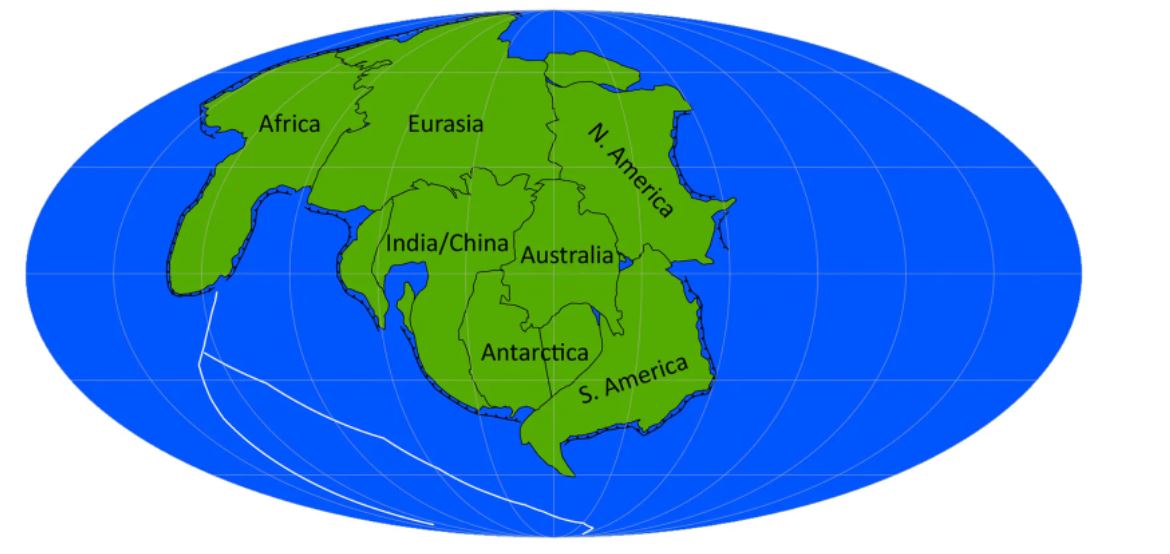 Η γη στο μέλλον θα μοιάζει… εξωγήινη – Τα σενάρια για τη νέα «υπερήπειρο»-3