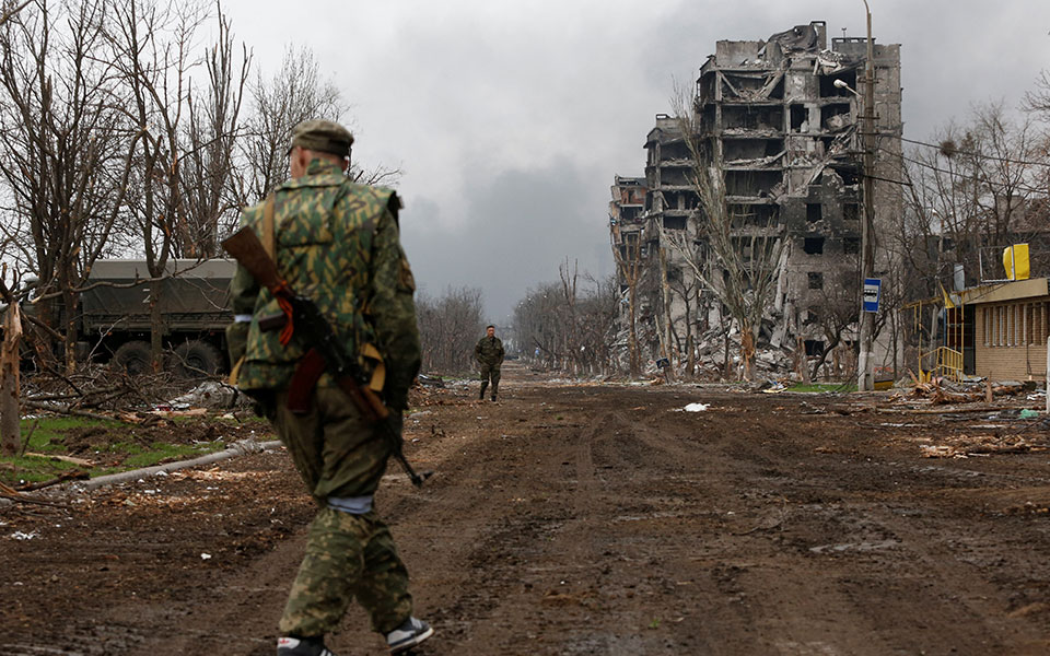 Ουκρανία: Ξεκίνησε η «δεύτερη φάση» του πολέμου, λέει ο Ζελένσκι-2