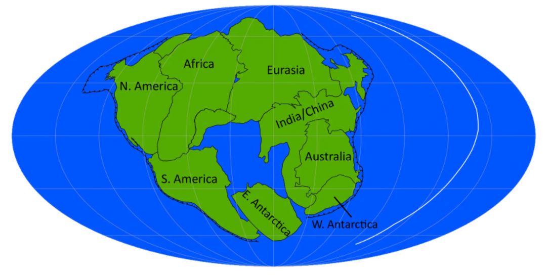 Η γη στο μέλλον θα μοιάζει… εξωγήινη – Τα σενάρια για τη νέα «υπερήπειρο»-5