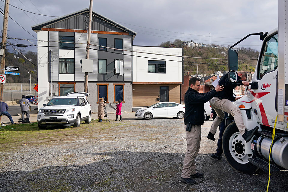ΗΠΑ: Πυροβολισμοί σε πάρτι στο Πίτσμπουργκ – Νεκροί δύο ανήλικοι (εικόνες)-1
