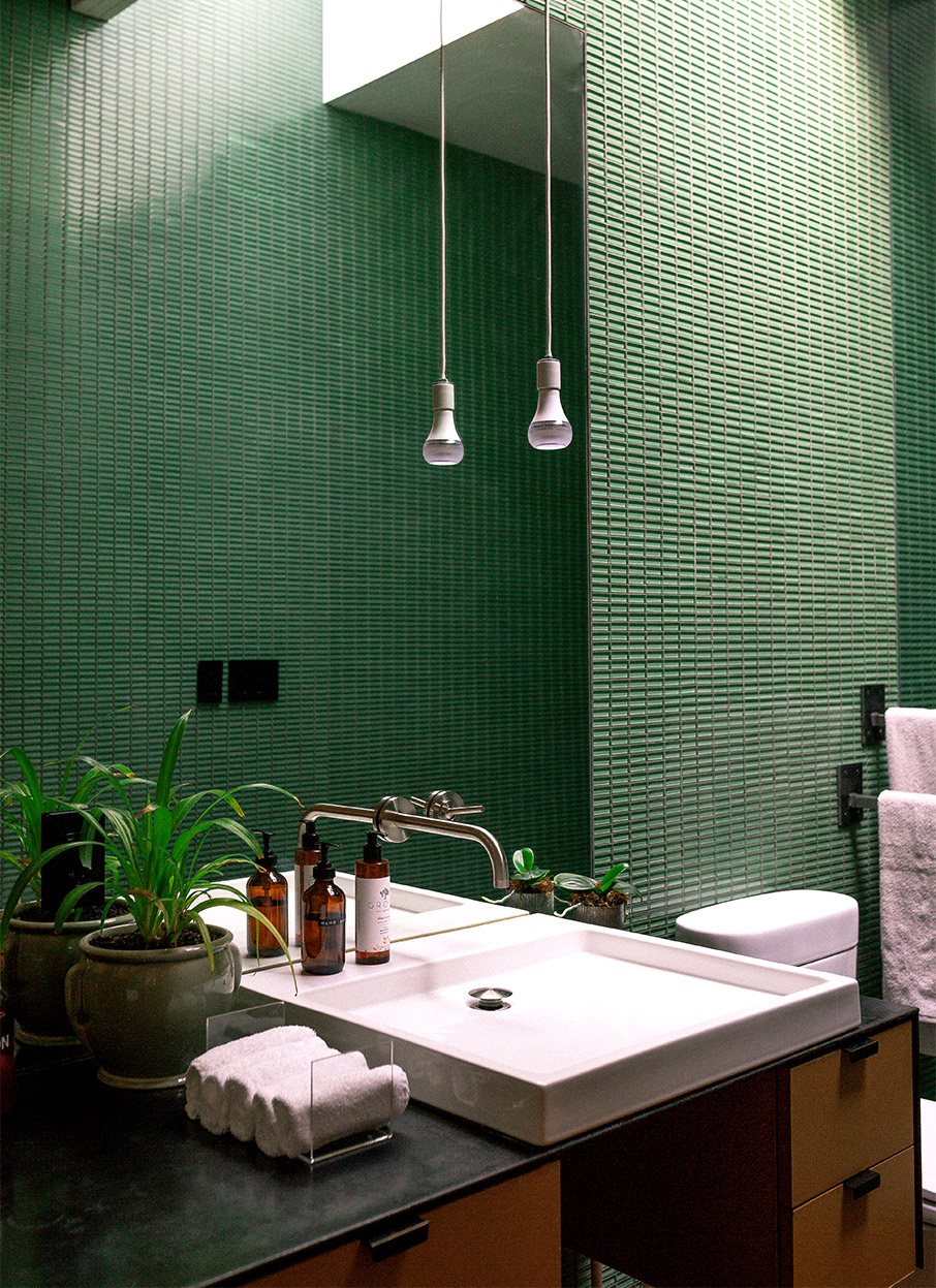 Ιδέες για να μεταμορφώσετε το μπάνιο σας γρήγορα και οικονομικά-4