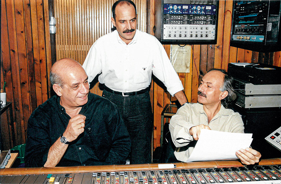 Δημήτρης Μητροπάνος: Δέκα χρόνια, δέκα άγνωστες ιστορίες – Φίλοι και συνεργάτες τον θυμούνται-6