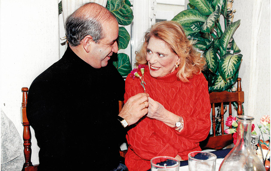 Δημήτρης Μητροπάνος: Δέκα χρόνια, δέκα άγνωστες ιστορίες – Φίλοι και συνεργάτες τον θυμούνται-5