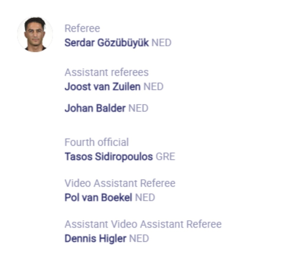 Champions League: Τέταρτος ο Σιδηρόπουλος στο Λίβερπουλ – Μπενφίκα-1