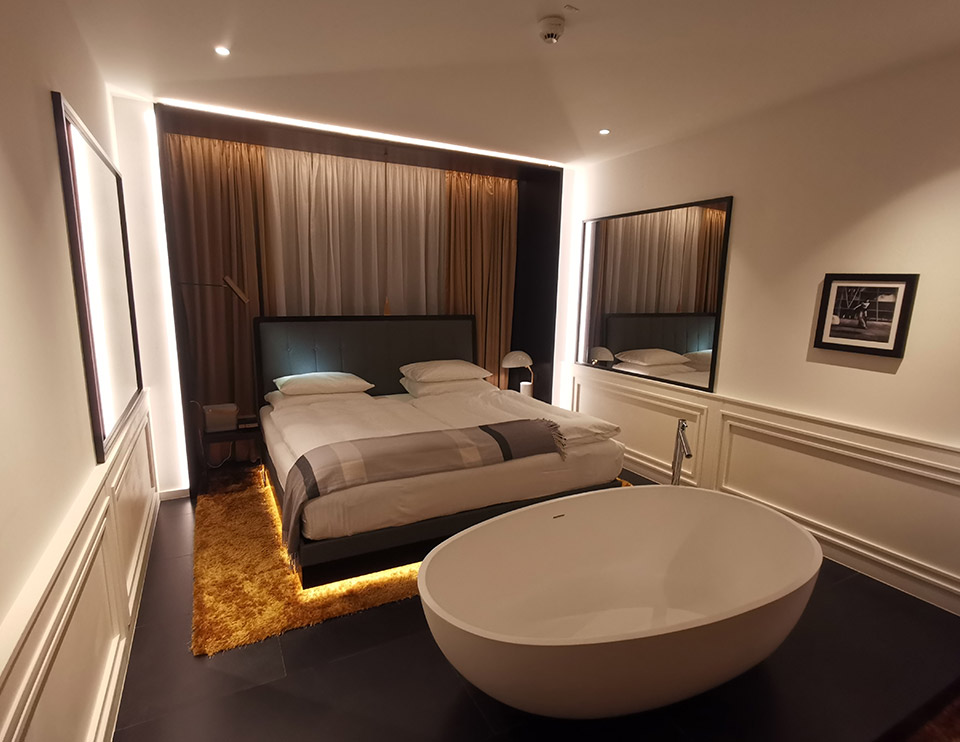 Έξυπνες ιδέες για ένα μοντέρνο υπνοδωμάτιο-1