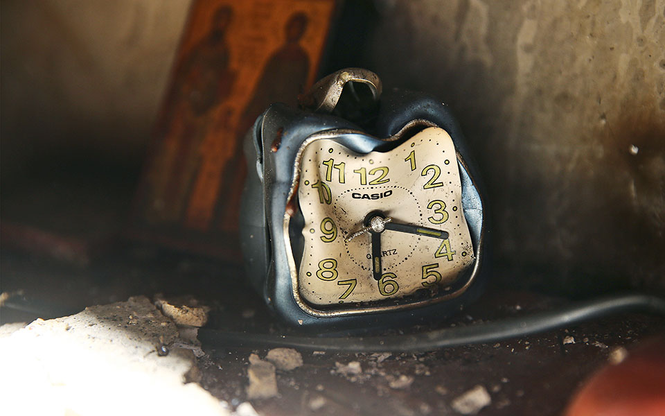 Διαβάστε στην «Καθημερινή της Κυριακής» που κυκλοφορεί εκτάκτως το Μεγάλο Σάββατο-4