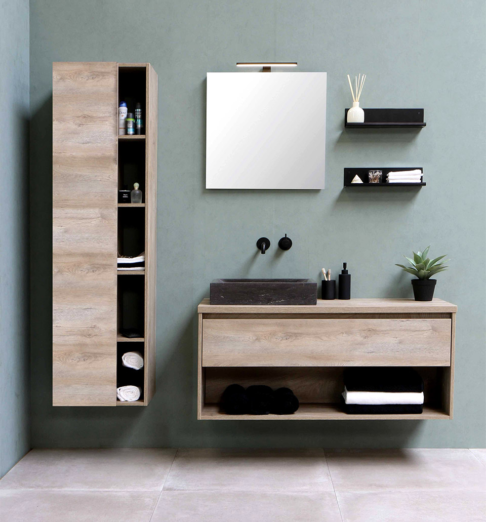 Ιδέες για να μεταμορφώσετε το μπάνιο σας γρήγορα και οικονομικά-2