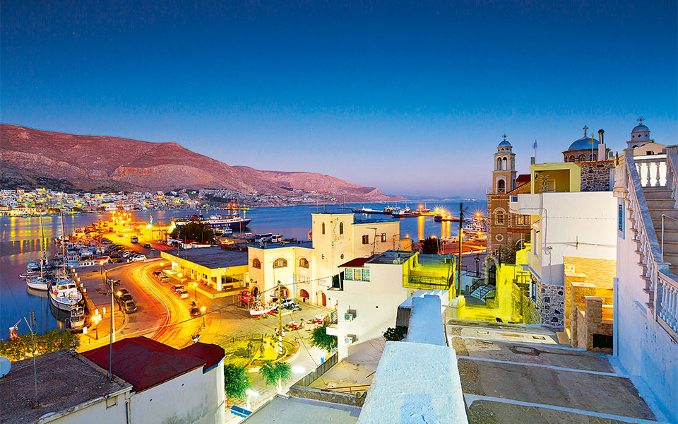 Πάσχα στην Κάλυμνο, για την πιο εκκωφαντική Ανάσταση-1