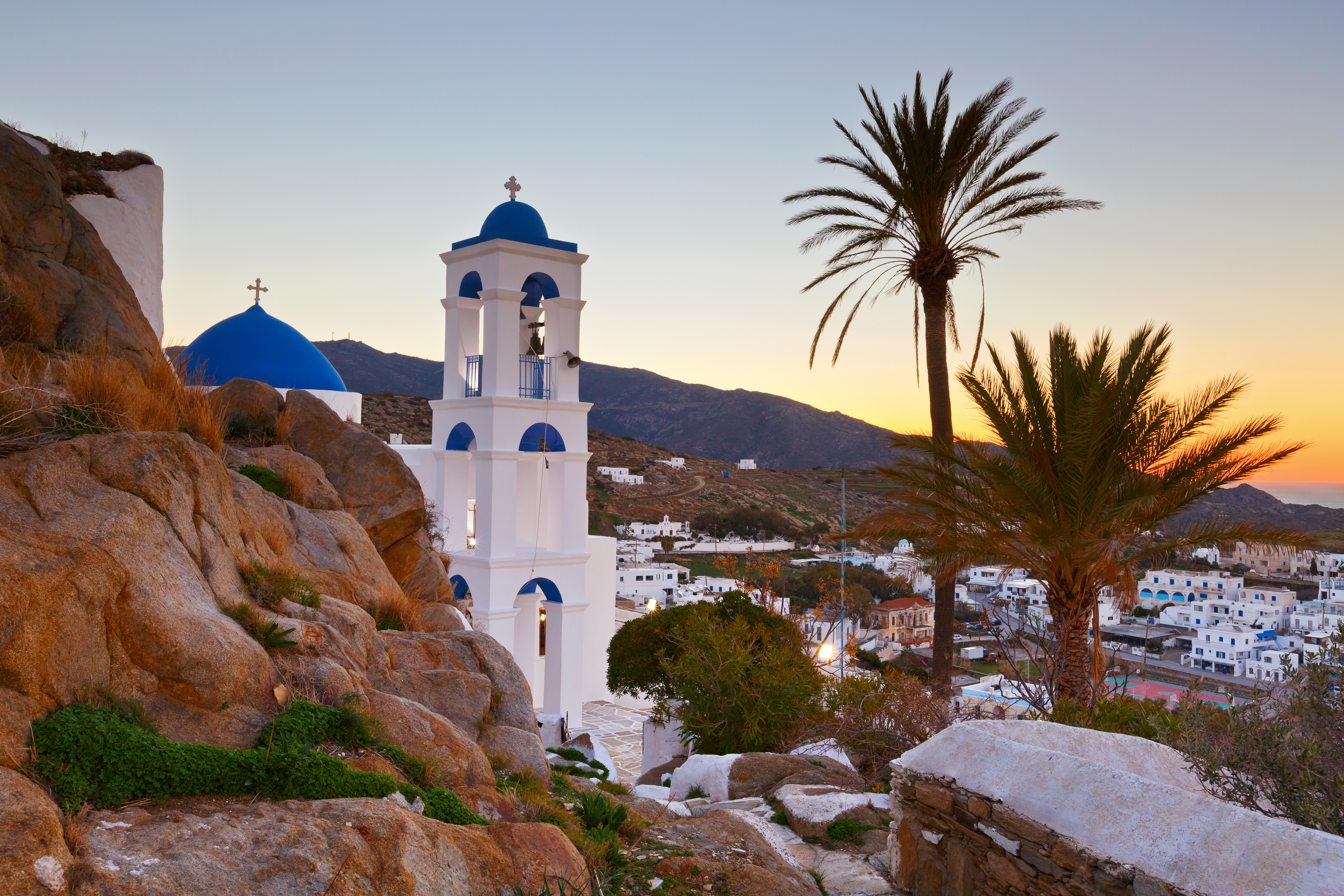 Πάσχα στην Ίο: Ανακαλύπτοντας εκκλησίες-1