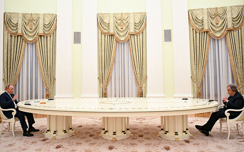 Πόλεμος στην Ουκρανία: Οι σύμμαχοι εξοπλίζουν το Κίεβο, έντονη αντίδραση από Μόσχα – Στο «κάδρο» η Μολδαβία-2