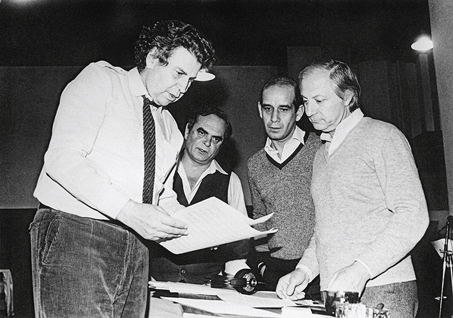 Δημήτρης Μητροπάνος: Δέκα χρόνια, δέκα άγνωστες ιστορίες – Φίλοι και συνεργάτες τον θυμούνται-7