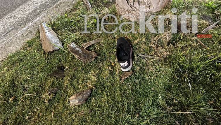 Τραγωδία στο Ηράκλειο: Νεκρός νεαρός αναβάτης μηχανής που έπεσε πάνω σε φοίνικα-2