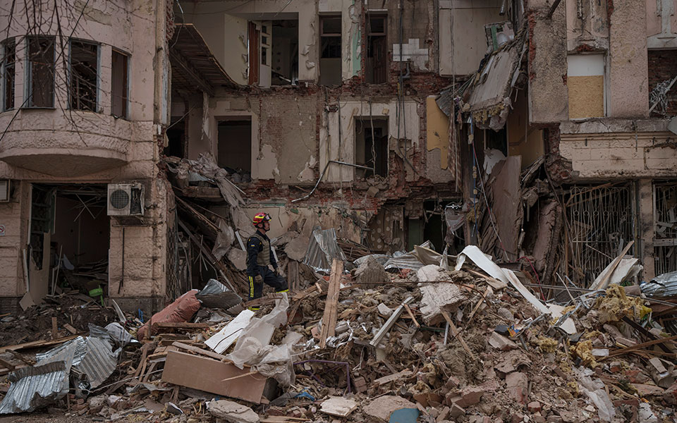 Πόλεμος στην Ουκρανία: Οι Ρώσοι παίρνουν θέση για τη μεγάλη σύγκρουση στα ανατολικά-1