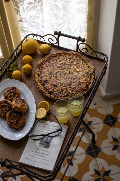 Τι είναι ο λαμπριάτης που τρώνε το Πάσχα στην Άνδρο;-4