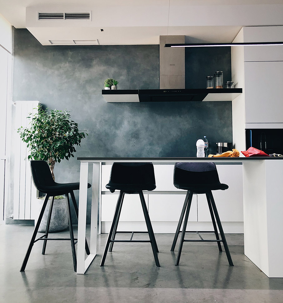 Πρωτότυπες ιδέες για οικονομική Ανακαίνιση Κουζίνας-2