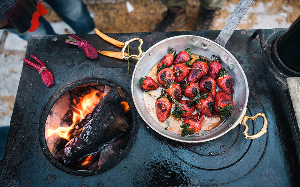 Πάσχα με τη μασίνα των γιαγιάδων μας-3