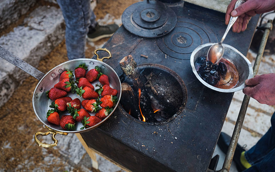Πάσχα με τη μασίνα των γιαγιάδων μας-2