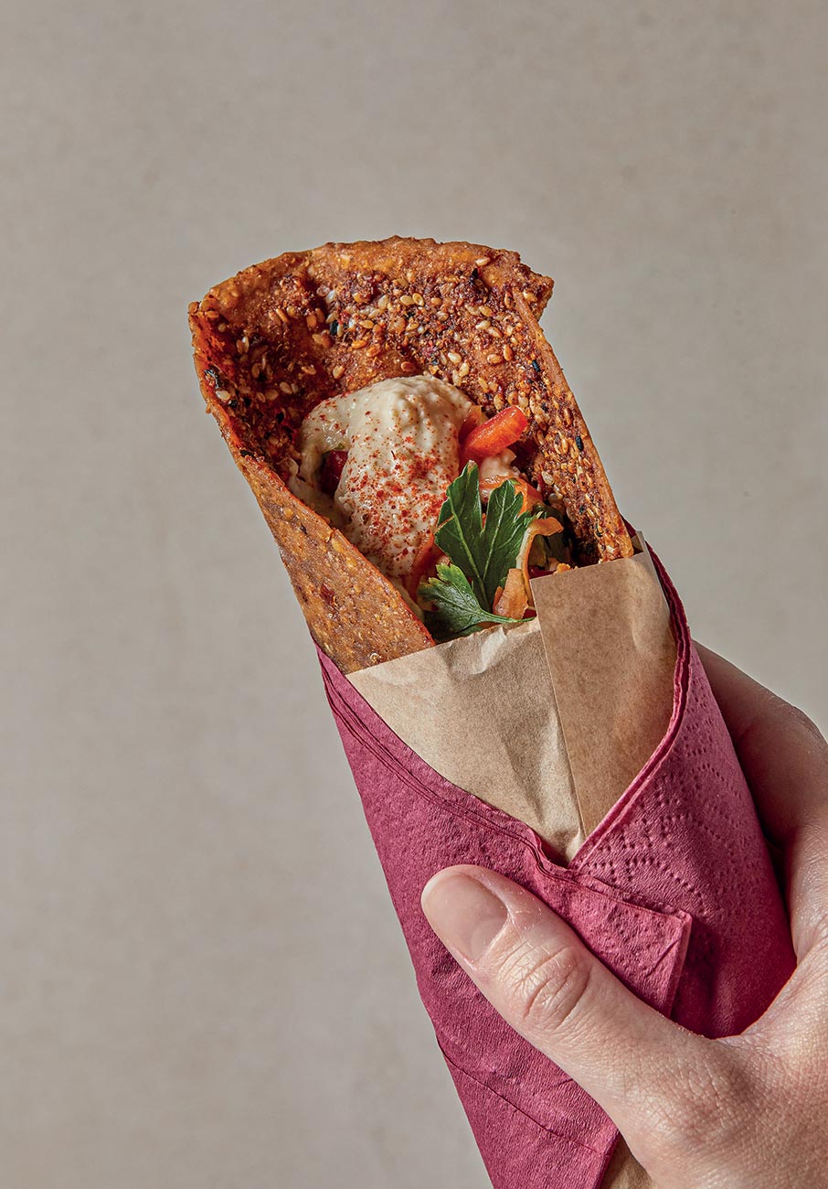 Νηστεύετε; 10 προτάσεις για να φάτε έξω στην Αθήνα-2