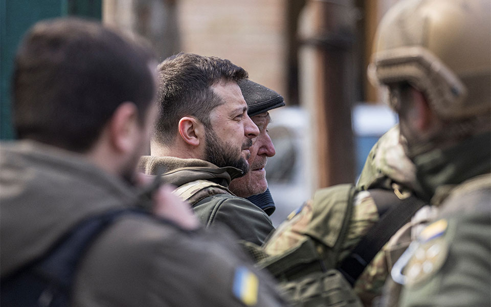 Ουκρανία: Συνιστά «γενοκτονία» το έγκλημα στην Μπούκα; – Πώς θα διεξαχθούν οι έρευνες-1