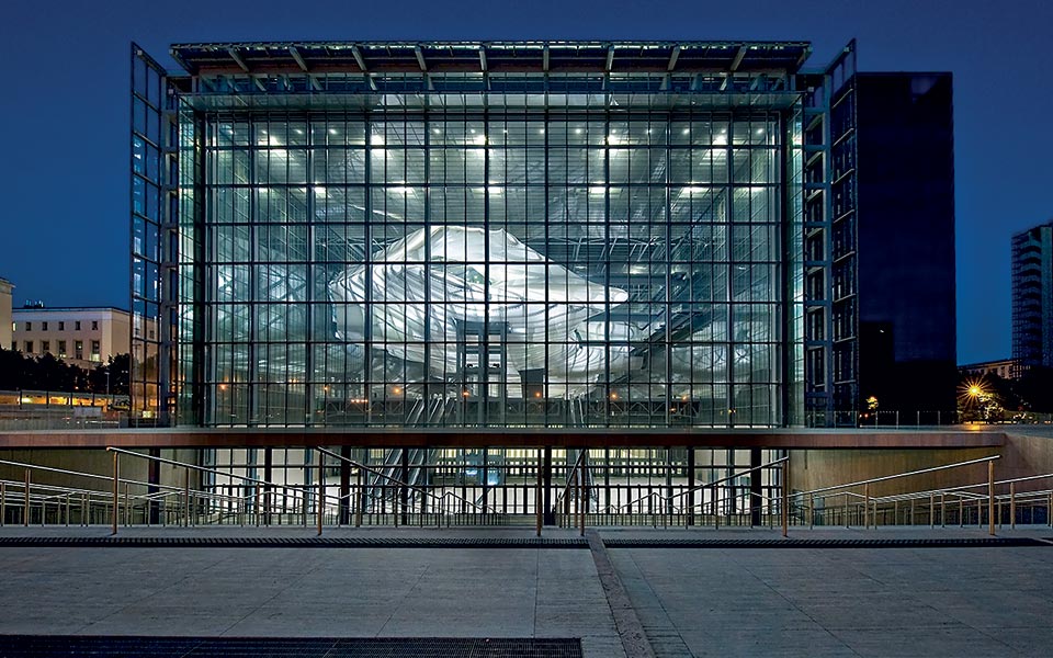 Massimiliano Fuksas: Ο αρχιτέκτονας που κάνει τα κτίρια να παράγουν τη δική τους ενέργεια-6