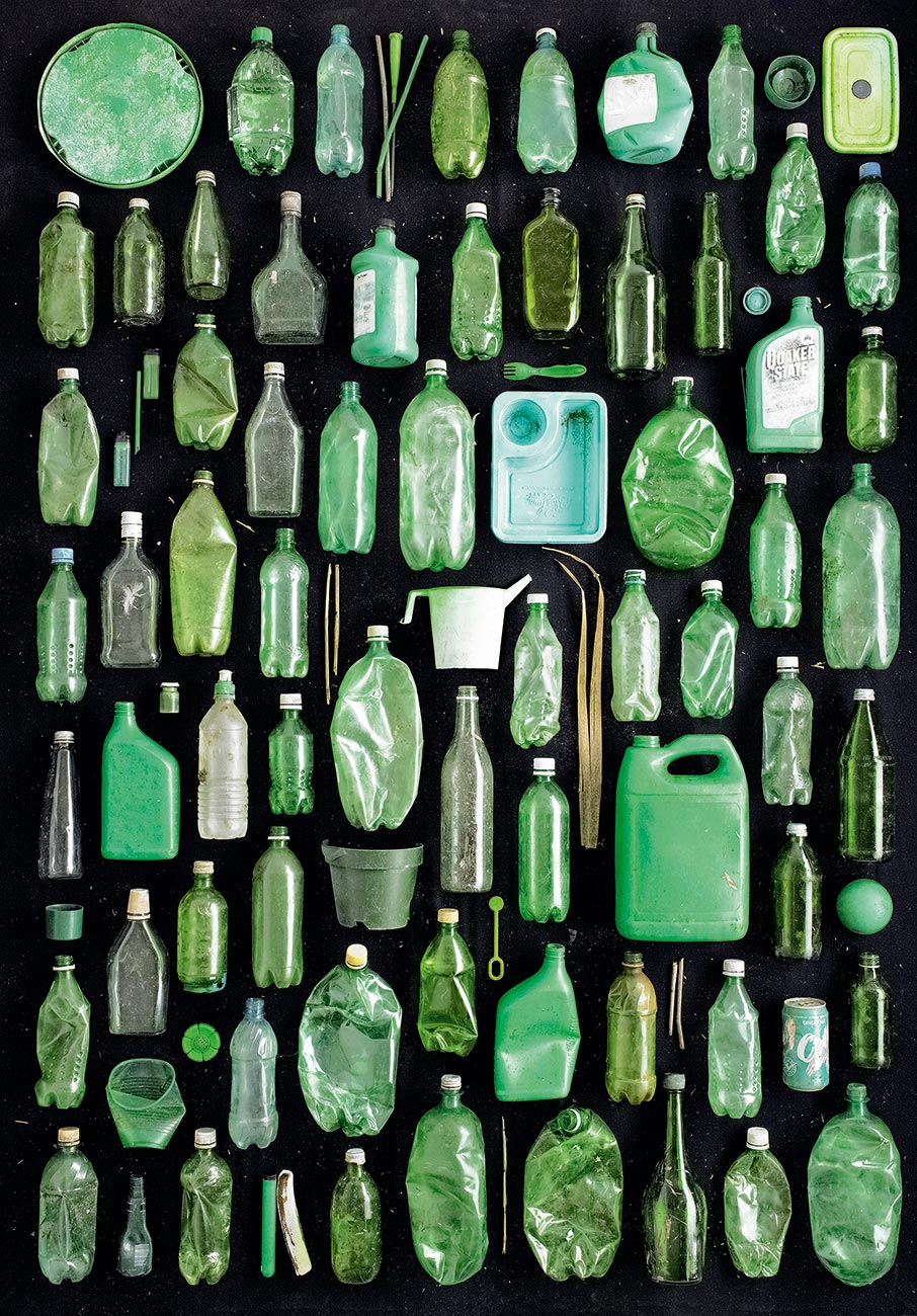 Μαζεύει σκουπίδια, κάνει τέχνη-4