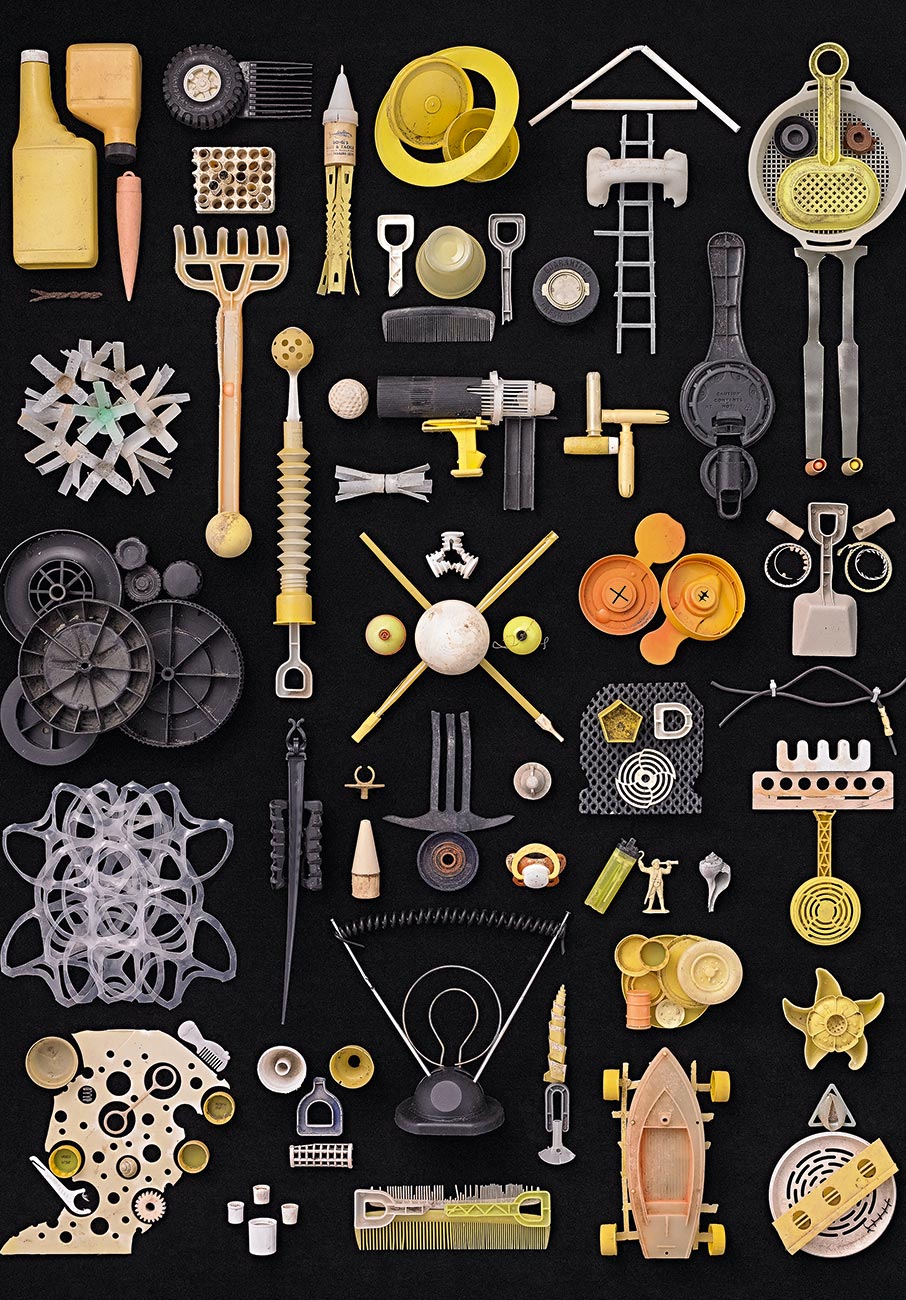 Μαζεύει σκουπίδια, κάνει τέχνη-3