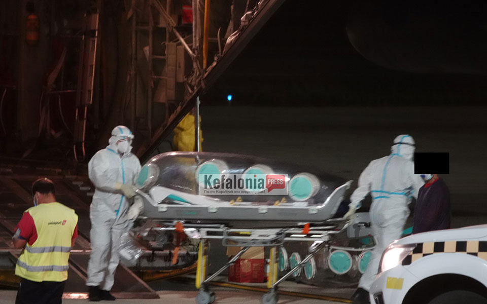 Ευλογιά των πιθήκων: Αύριο τα αποτελέσματα για το ύποπτο κρούσμα – Ο Σωτήρης Τσιόδρας ανέλαβε το περιστατικό-1