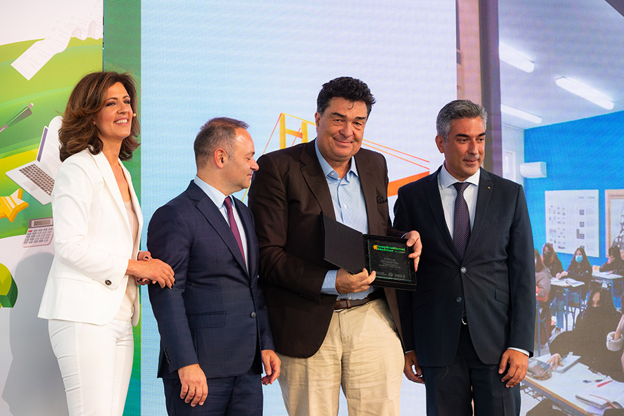 JA Greece: Καλύτερη μαθητική «start up» της χρονιάς η «Μicrogreens-Magicgreens» από το 2o Πειραματικό Γυμνάσιο Κιλκίς-1